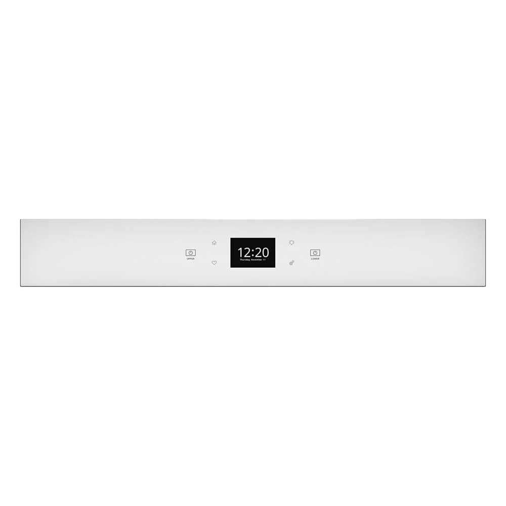 10.0 Total Cu. Ft. Double Wall Oven with Air Fry When Connected WOED5030LW