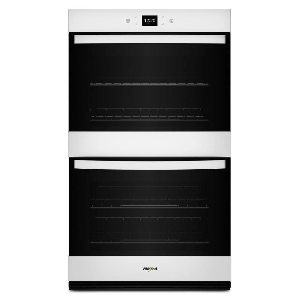 10.0 Total Cu. Ft. Double Wall Oven with Air Fry When Connected WOED5030LZ