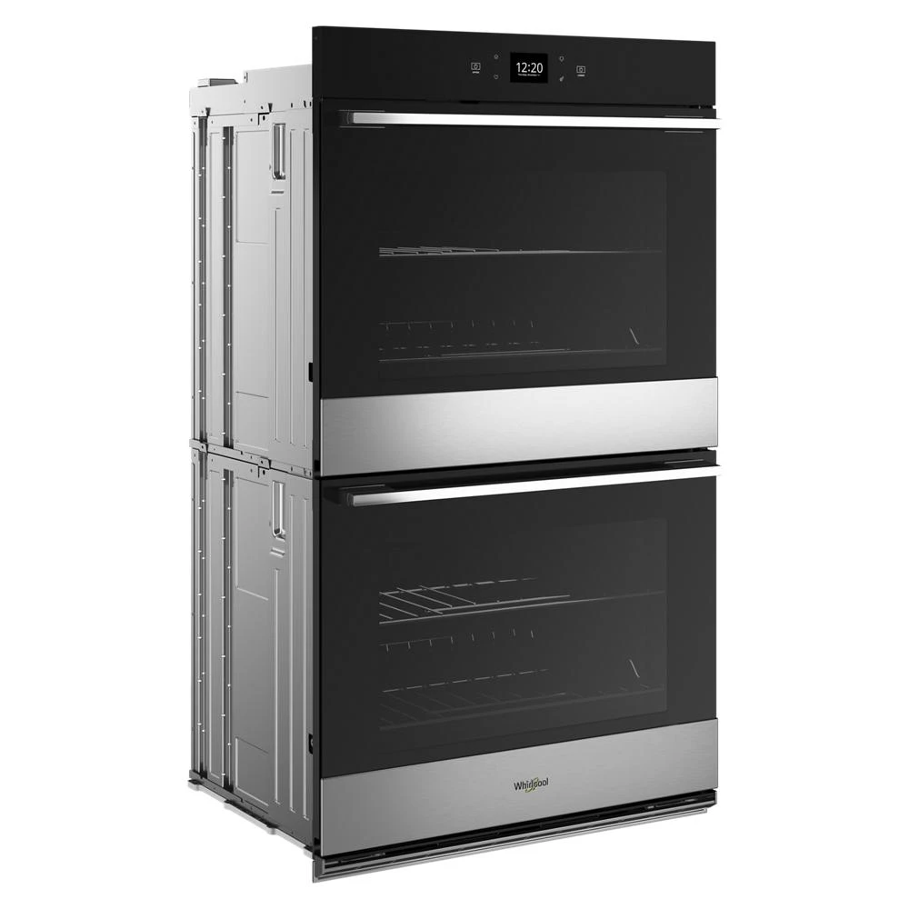 10.0 Total Cu. Ft. Double Wall Oven with Air Fry When Connected WOED5930LZ