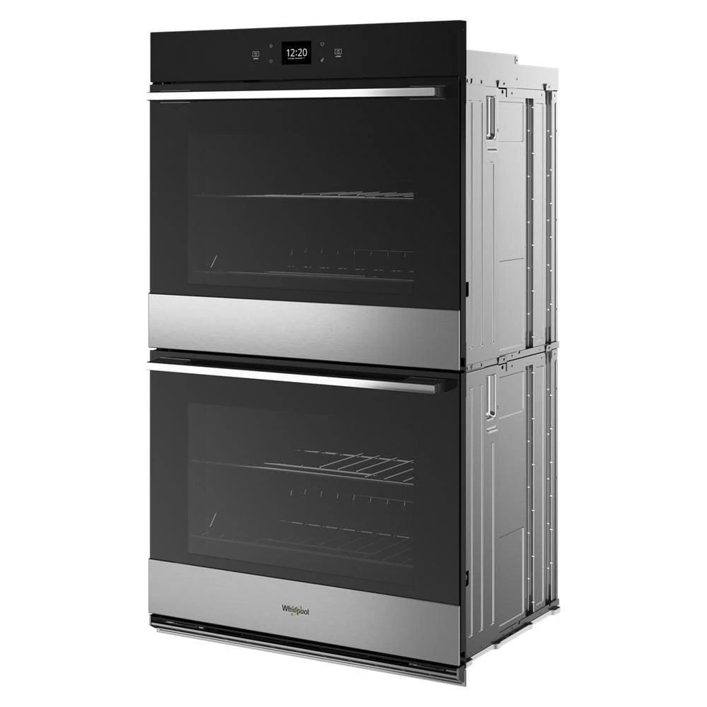 10.0 Total Cu. Ft. Double Wall Oven with Air Fry When Connected WOED5930LZ