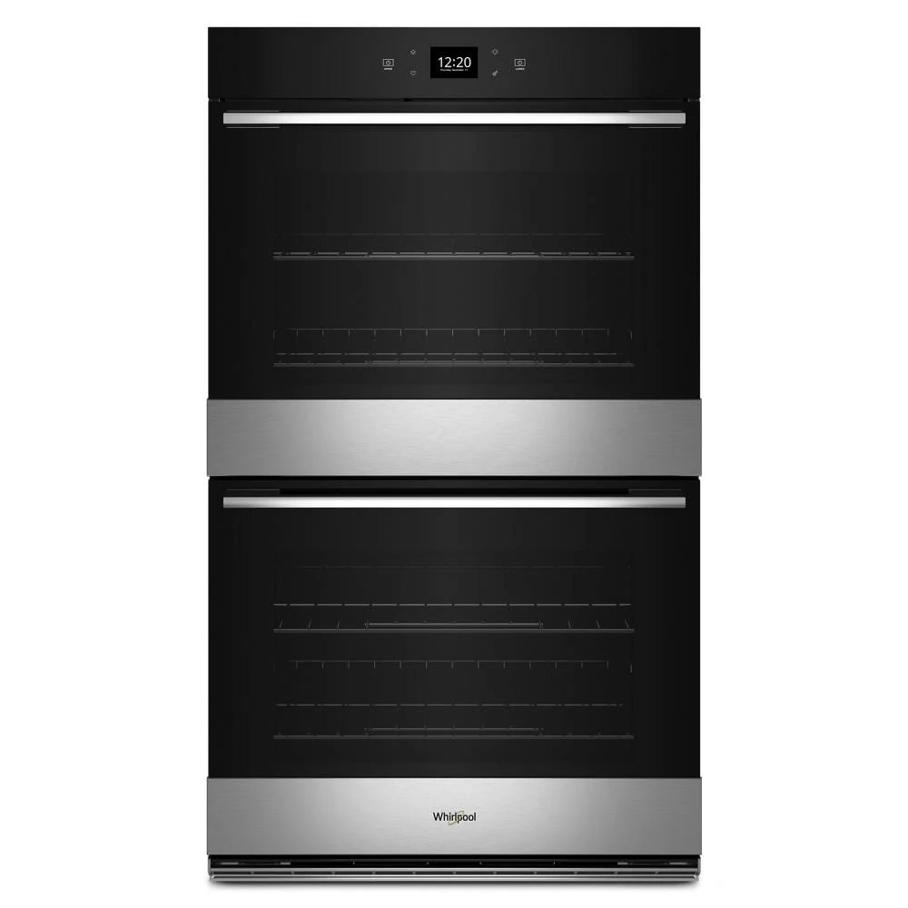 10.0 Total Cu. Ft. Double Wall Oven with Air Fry When Connected WOED5930LZ
