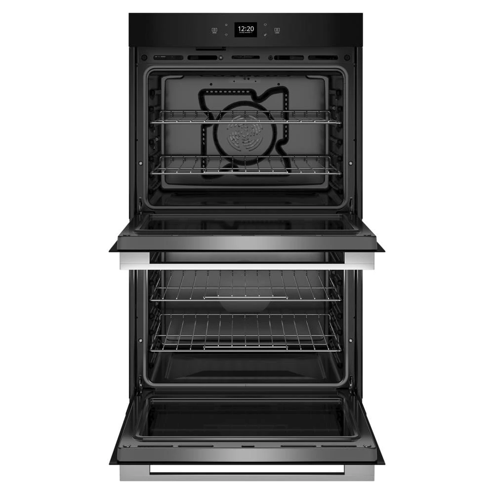 10.0 Total Cu. Ft. Double Wall Oven with Air Fry When Connected WOED5930LZ