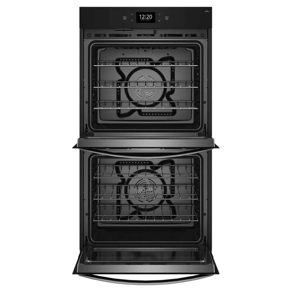 10.0 Cu. Ft. Double Smart Wall Oven with Air Fry WOED7030PV