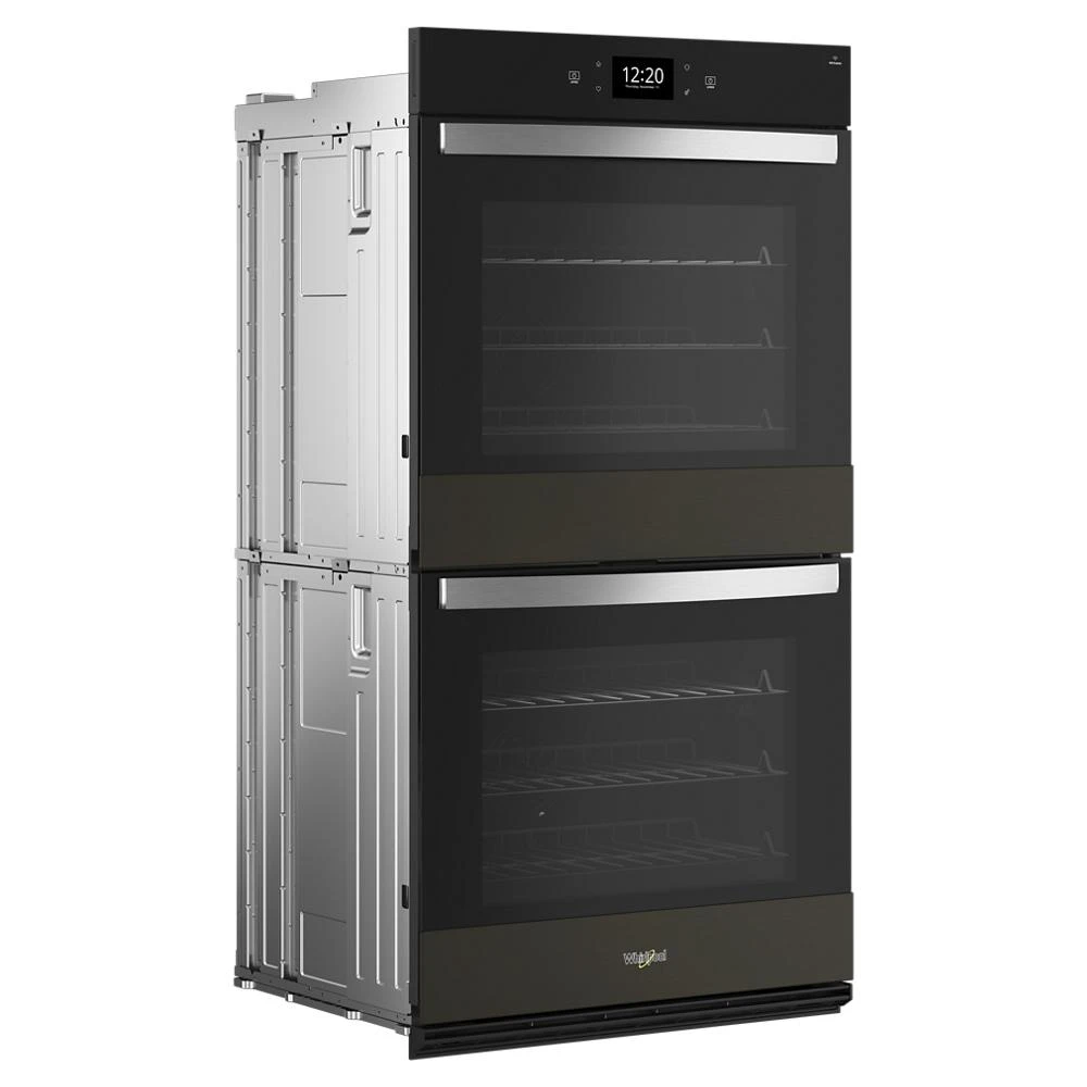 10.0 Cu. Ft. Double Smart Wall Oven with Air Fry WOED7030PV