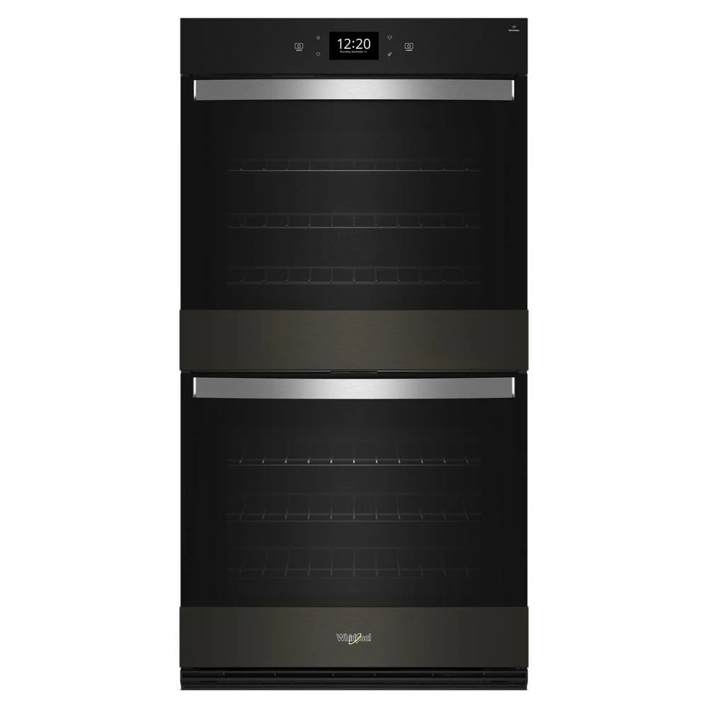 10.0 Cu. Ft. Double Smart Wall Oven with Air Fry WOED7030PZ