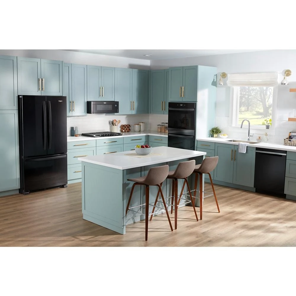 10.0 Cu. Ft. Double Smart Wall Oven with Air Fry WOED7030PV