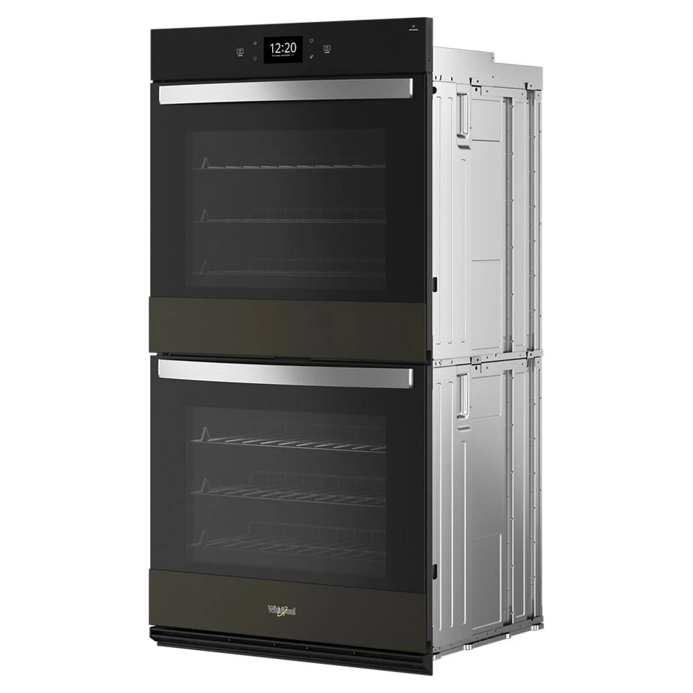 10.0 Cu. Ft. Double Smart Wall Oven with Air Fry WOED7030PV