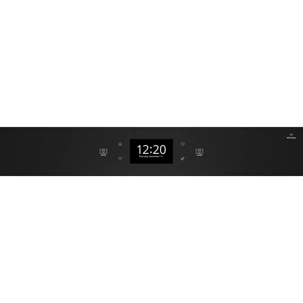 10.0 Cu. Ft. Double Smart Wall Oven with Air Fry WOED7030PV