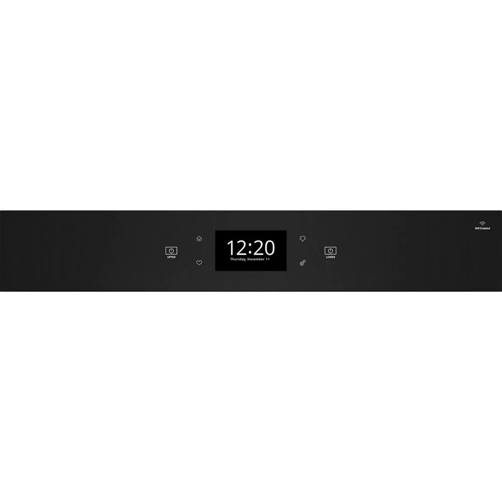 10.0 Cu. Ft. Double Smart Wall Oven with Air Fry WOED7030PZ