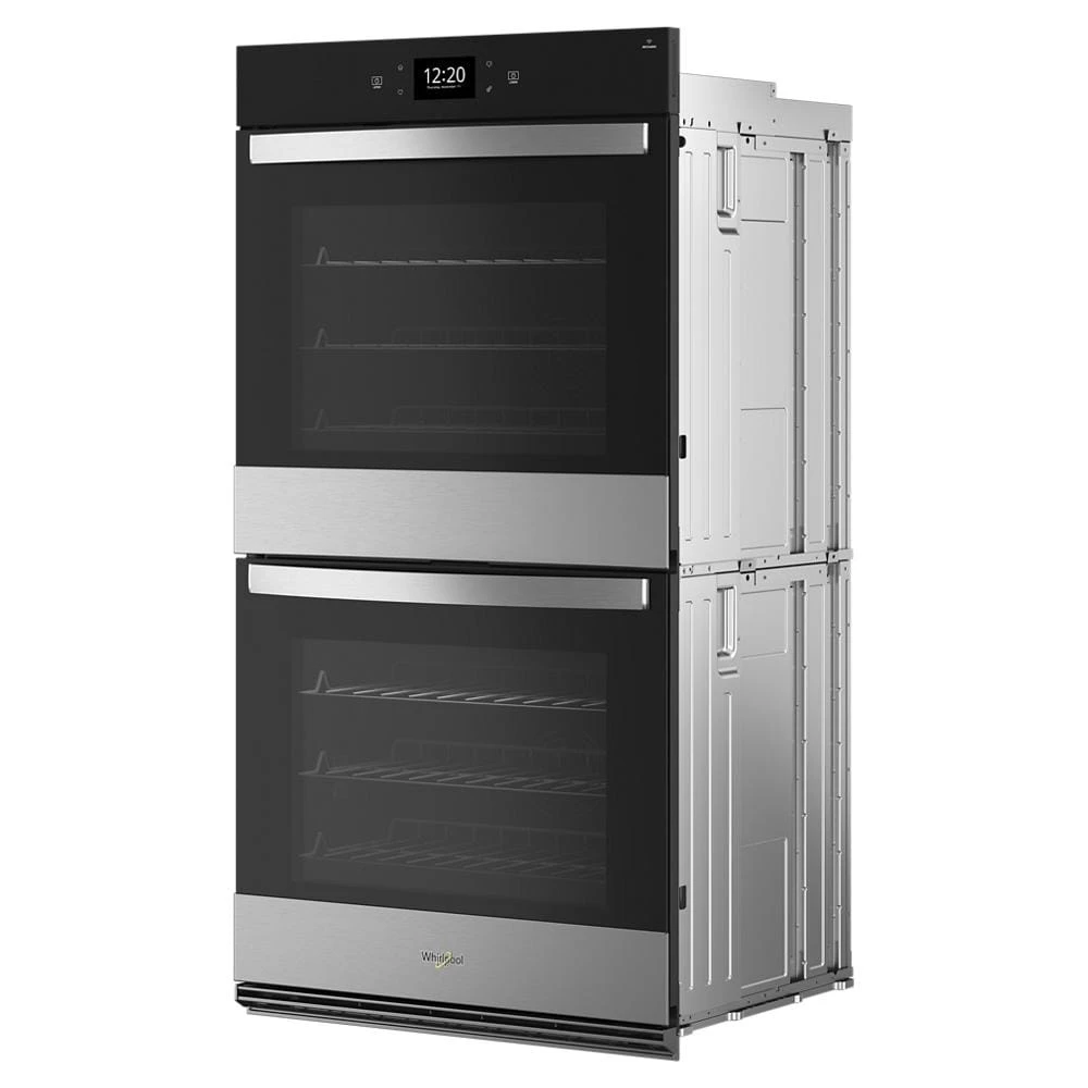 10.0 Cu. Ft. Double Smart Wall Oven with Air Fry WOED7030PZ