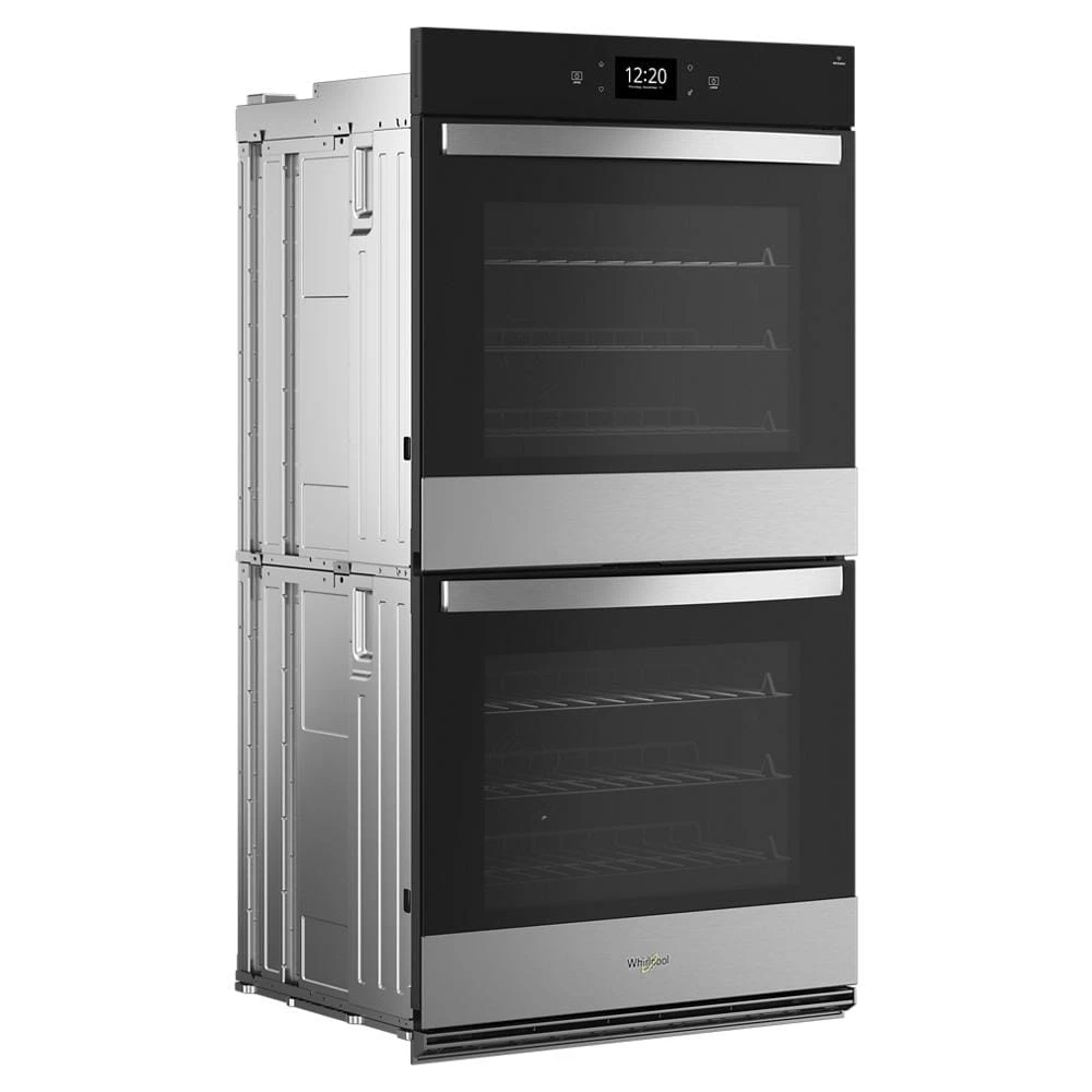 10.0 Cu. Ft. Double Smart Wall Oven with Air Fry WOED7030PZ