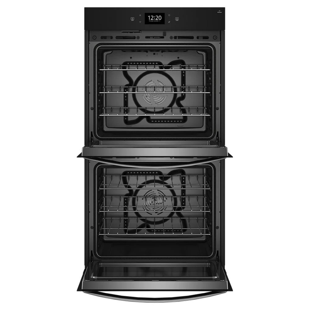 10.0 Cu. Ft. Double Smart Wall Oven with Air Fry WOED7030PZ