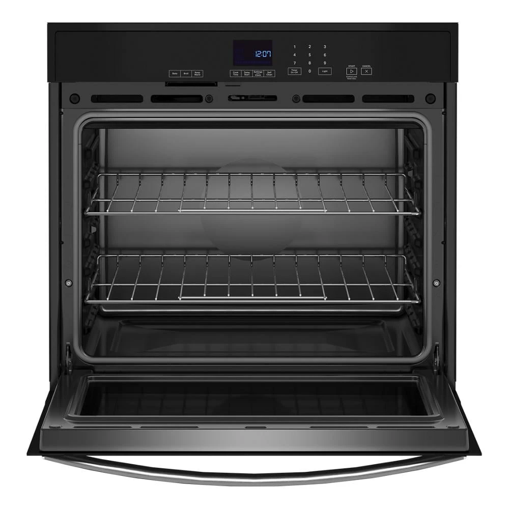 4.3 Cu. Ft. Single Self-Cleaning Wall Oven WOES3027LS