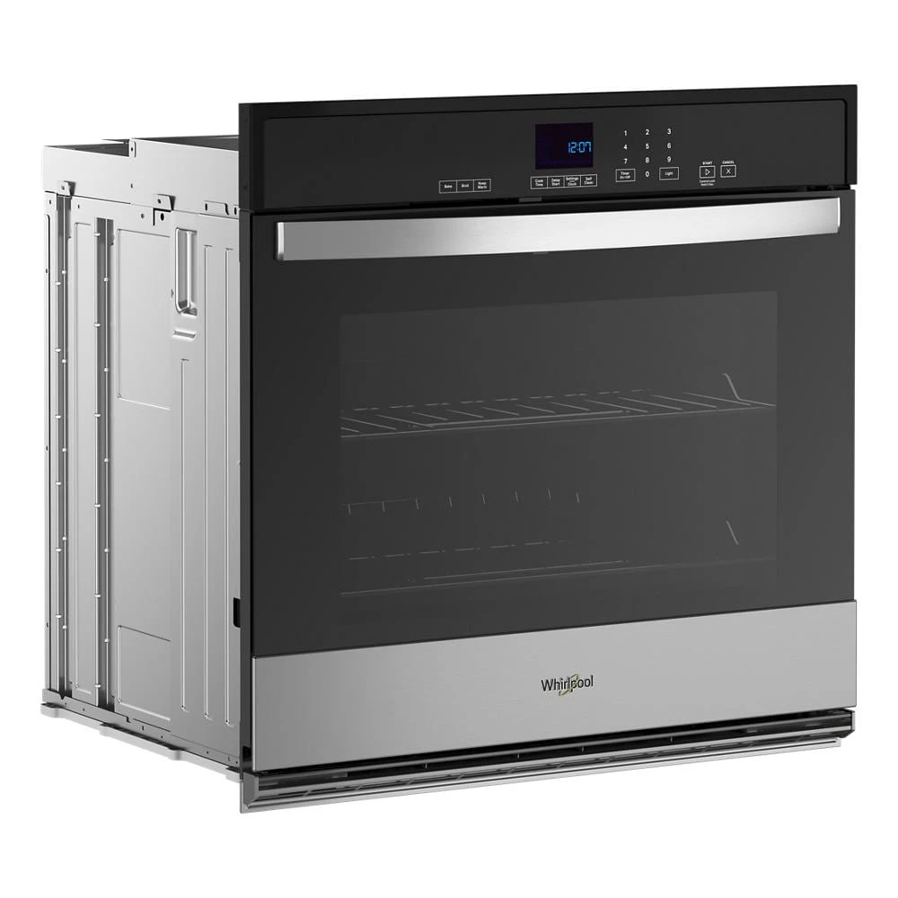 4.3 Cu. Ft. Single Self-Cleaning Wall Oven WOES3027LS
