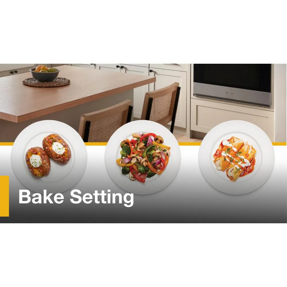 4.3 Cu. Ft. Single Self-Cleaning Wall Oven WOES3027LS