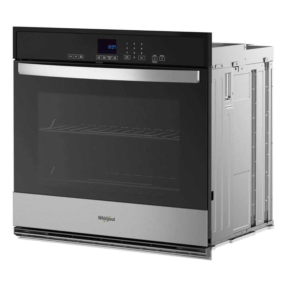 4.3 Cu. Ft. Single Self-Cleaning Wall Oven WOES3027LS