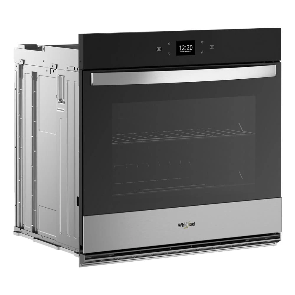 4.3 Cu. Ft. Single Wall Oven with Air Fry When Connected WOES5027LZ