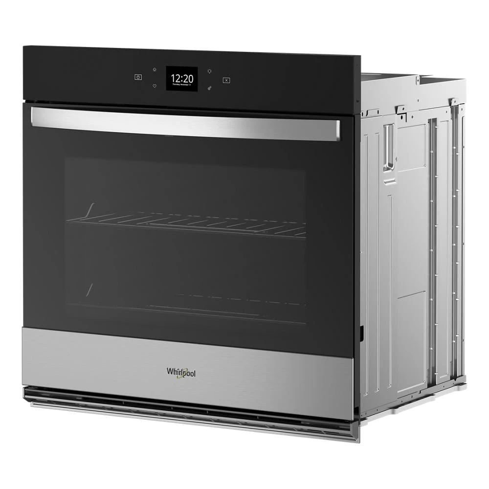 4.3 Cu. Ft. Single Wall Oven with Air Fry When Connected WOES5027LZ