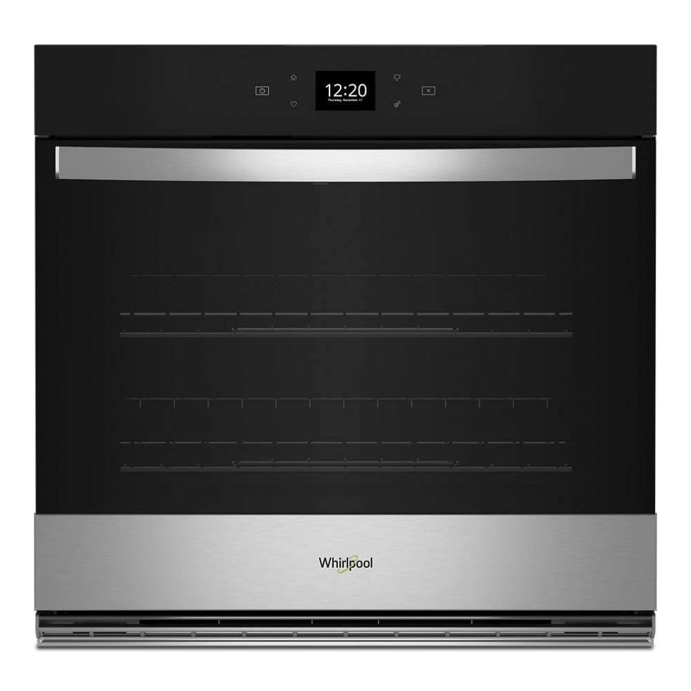 4.3 Cu. Ft. Single Wall Oven with Air Fry When Connected WOES5027LZ