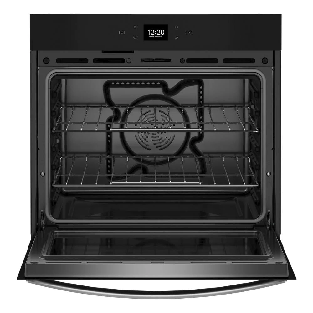 4.3 Cu. Ft. Single Wall Oven with Air Fry When Connected WOES5027LZ
