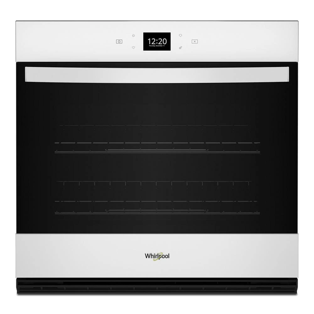30-Inch Single Wall Oven with Air Fry When Connected - 5.0 Cu. Ft. WOES5030LZ
