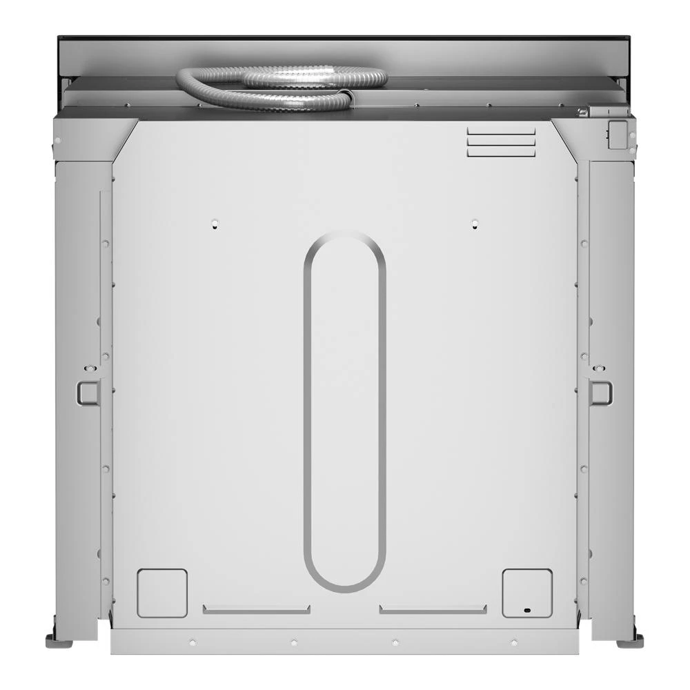 30-Inch Single Wall Oven with Air Fry When Connected - 5.0 Cu. Ft. WOES5030LW