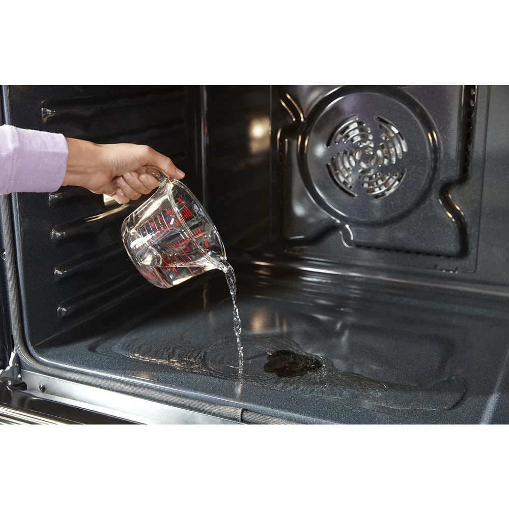 30-Inch Single Wall Oven with Air Fry When Connected - 5.0 Cu. Ft. WOES5030LZ