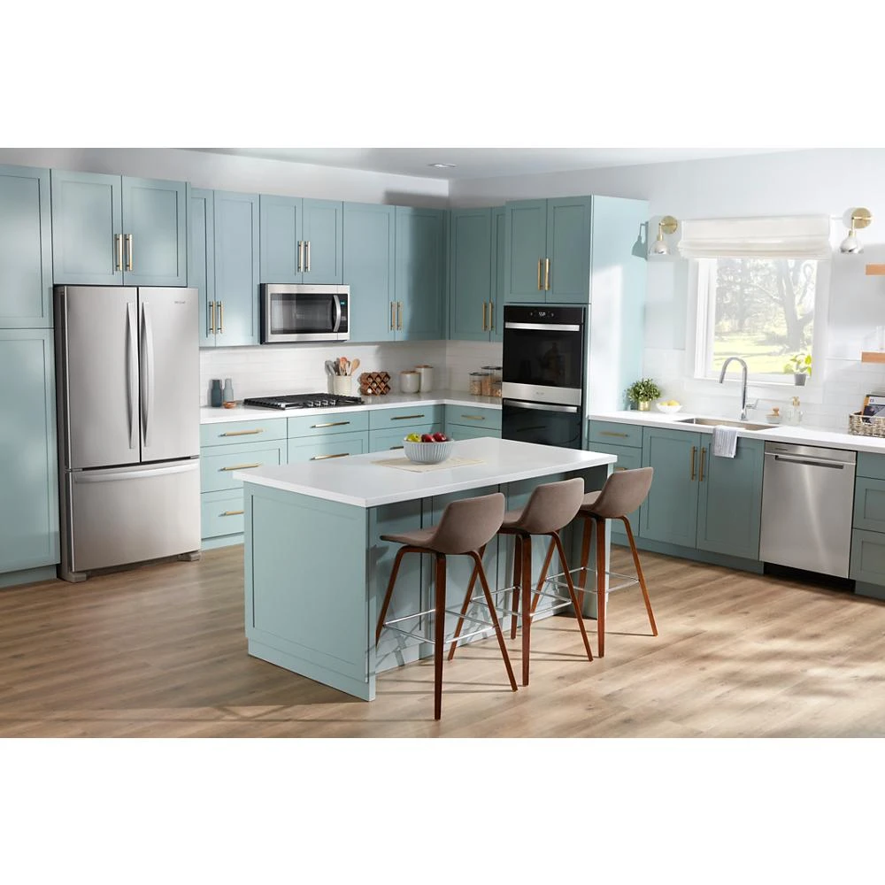 30-Inch Single Wall Oven with Air Fry When Connected - 5.0 Cu. Ft. WOES5030LZ