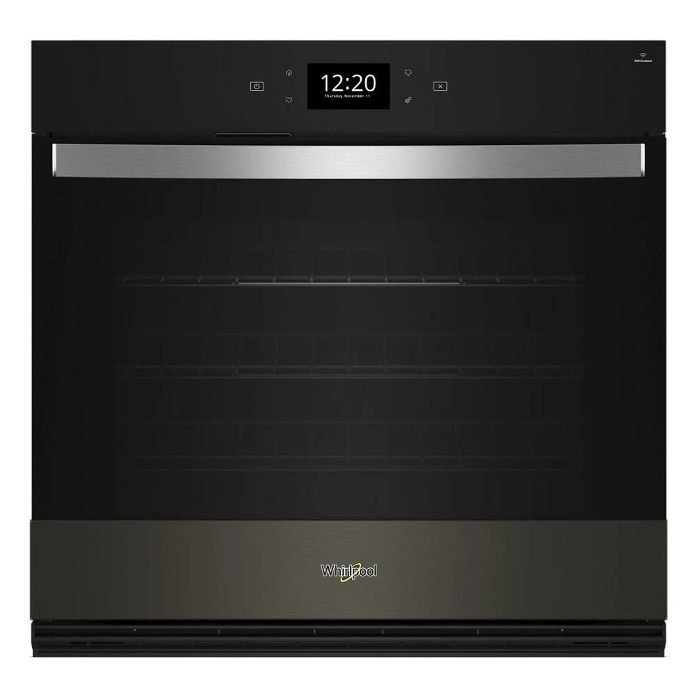 5.0 Cu. Ft. Single Smart Wall Oven with Air Fry WOES7030PZ