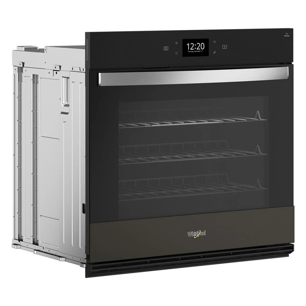 5.0 Cu. Ft. Single Smart Wall Oven with Air Fry WOES7030PV