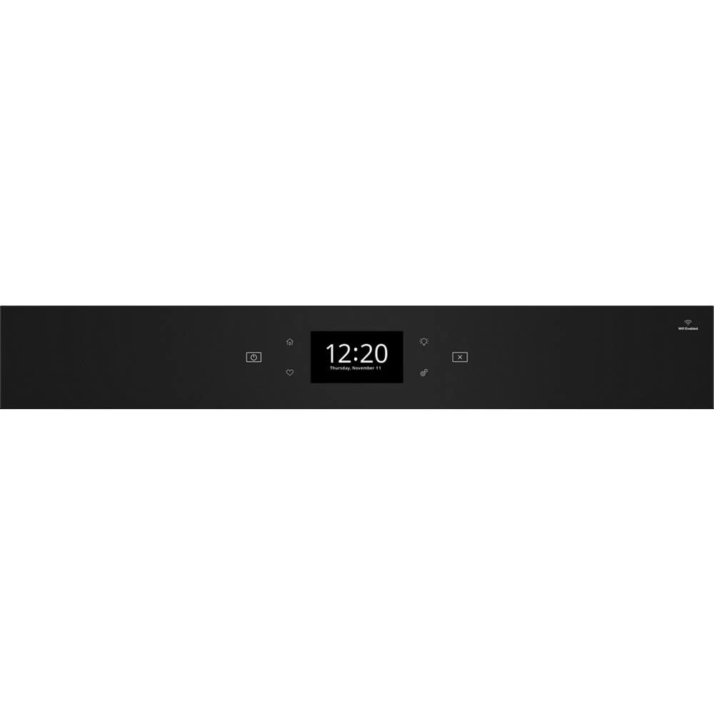 5.0 Cu. Ft. Single Smart Wall Oven with Air Fry WOES7030PV