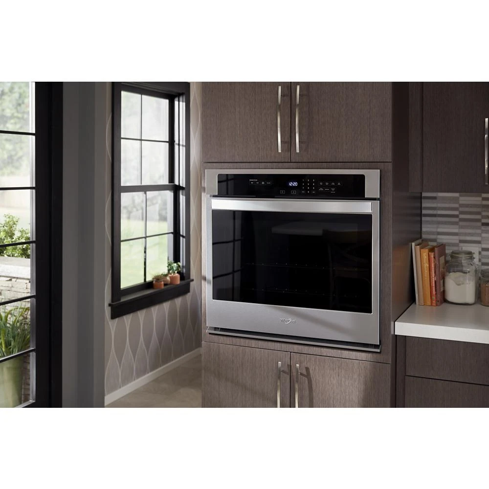 5.0 cu. ft. Single Wall Oven with the FIT system WOS31ES0JS