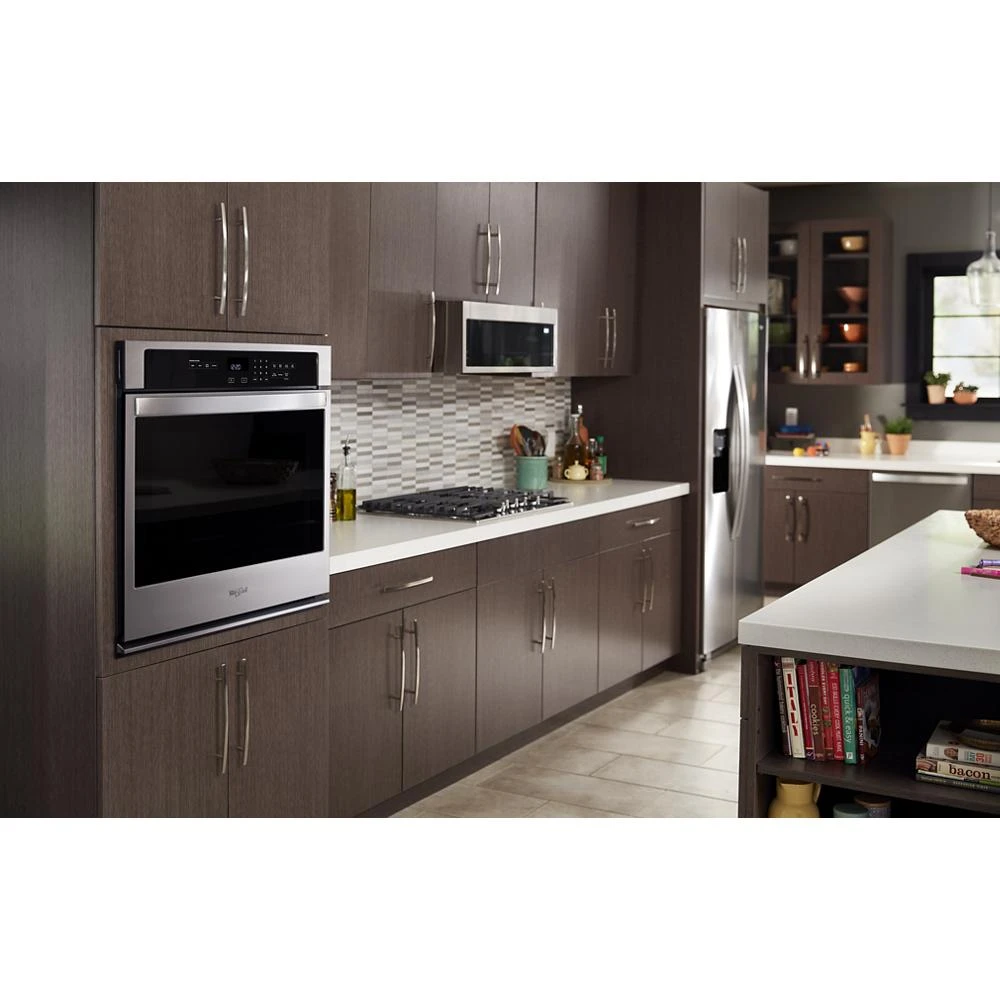 5.0 cu. ft. Single Wall Oven with the FIT system WOS31ES0JS