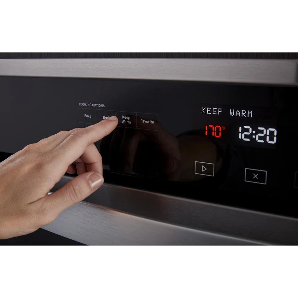 4.3 cu. ft. Single Wall Oven with the FIT system WOS31ES7JS