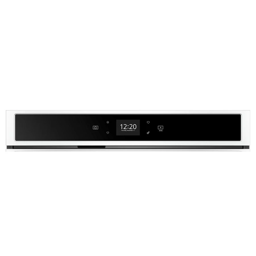 5.0 Cu. Ft. Smart Single Wall Oven With Touchscreen WOS51EC0HW