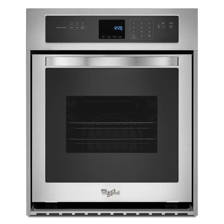 3.1 Cu. Ft. Single Wall Oven with High-Heat Self-Cleaning System WOS51ES4ES