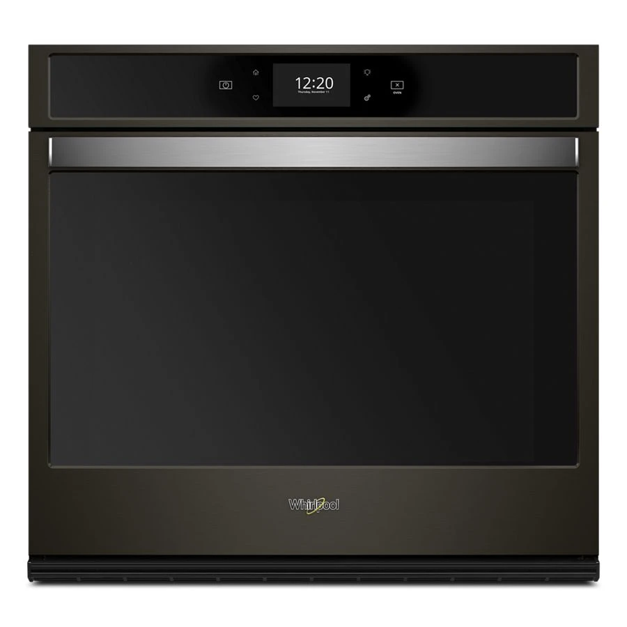 4.3 cu. ft. Smart Single Convection Wall Oven with Air Fry, when Connected WOS72EC7HV