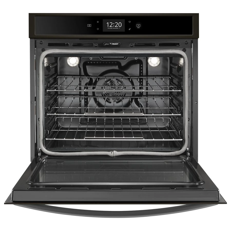 4.3 cu. ft. Smart Single Convection Wall Oven with Air Fry, when Connected WOS72EC7HV