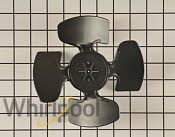 Ice Machine Condenser Fan Blade WP2188935