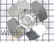 Ice Machine Condenser Fan Blade WP2190685
