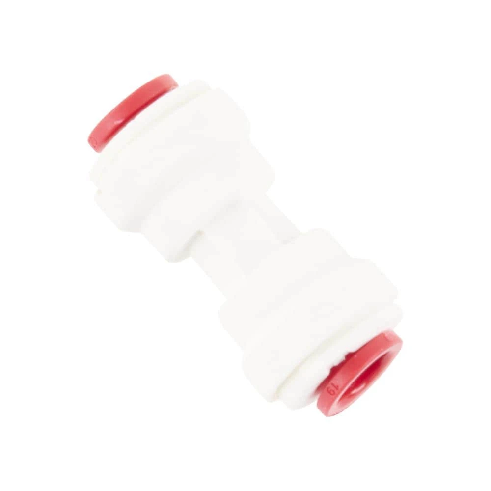 WP2198677 Genuine OEM Refrigerator Water 1/4 IN PEX Tube Fitting WP2198677
