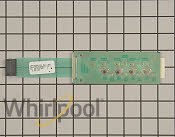 Ice Machine Touchpad WP2304121