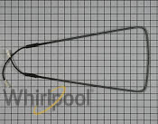 Refrigerator Defrost Heater Assembly WP2323198