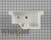 Ice Machine Overflow Pan WP2324334