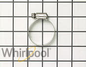Washer/Dryer Combo Hose Clamp WP285655