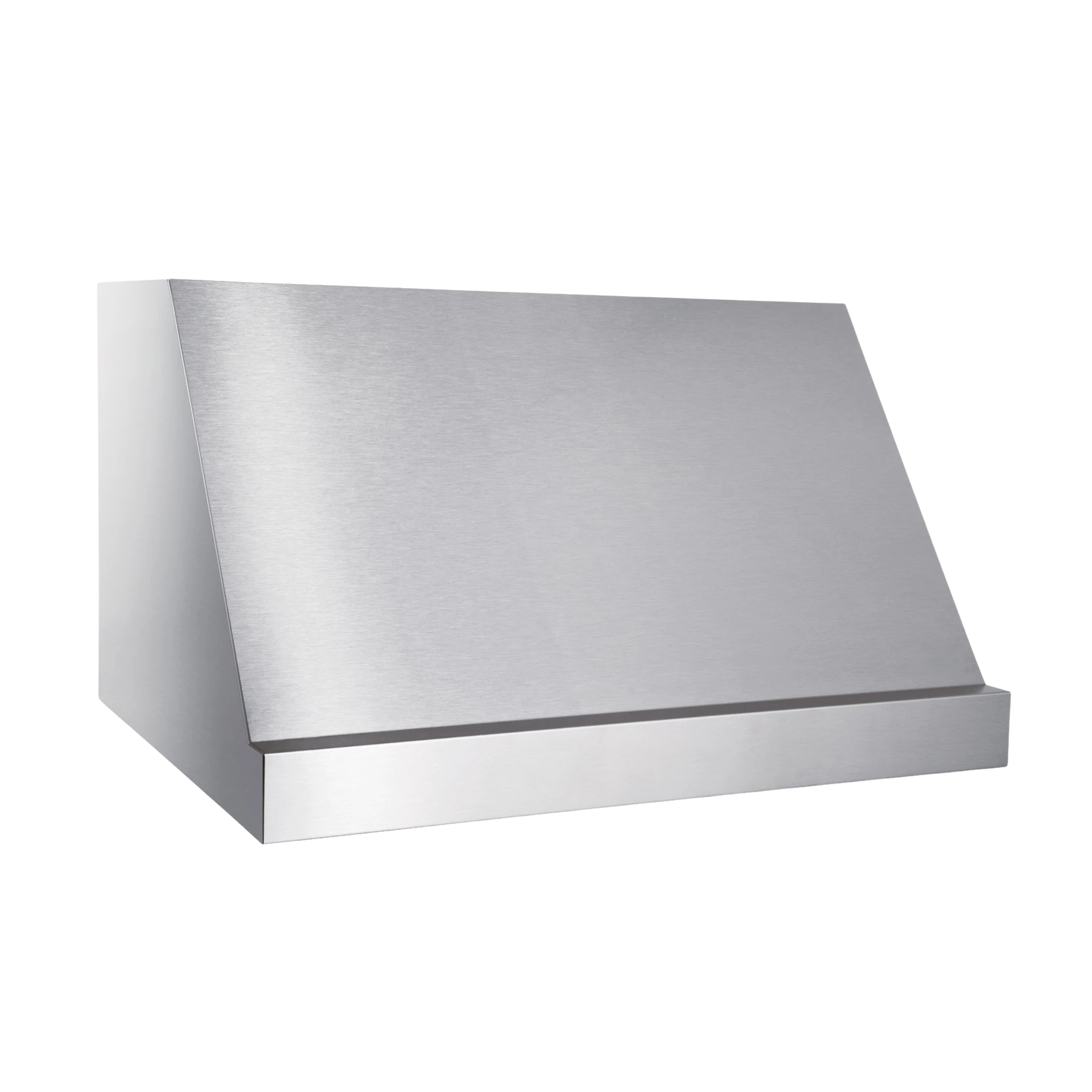 54-inch Pro-style Range Hood, Blower Sold Separately, Stainless Steel (wp28 Series) WP28M54SB