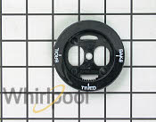 Oven/Microwave Combo Knob Bezel WP311069