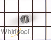 Oven/Microwave Combo Clock Knob WP3169181