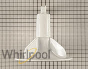 Washer/Dryer Combo Lower Agitator WP3349098