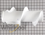 Washer/Dryer Combo Upper Agitator WP3363003